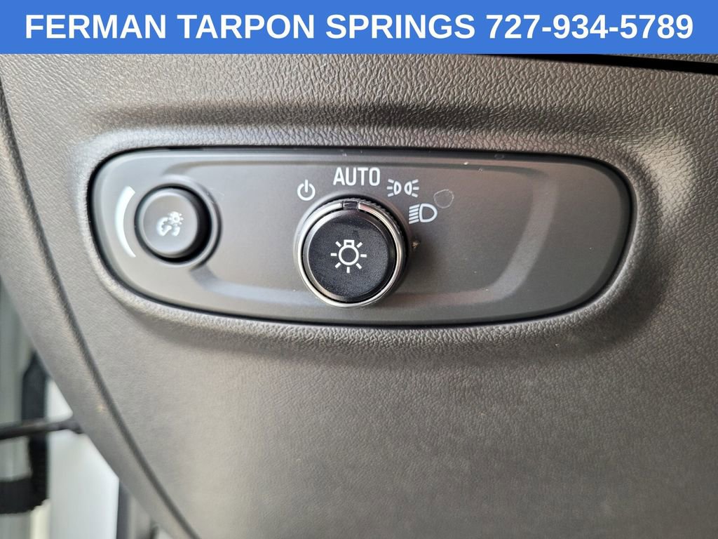 Used 2022 Chevrolet Equinox LS image 25