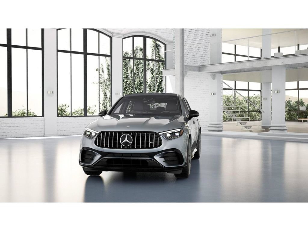New 2027 Mercedes-Benz GLC 53 AMG 4MATIC Coupe image 42