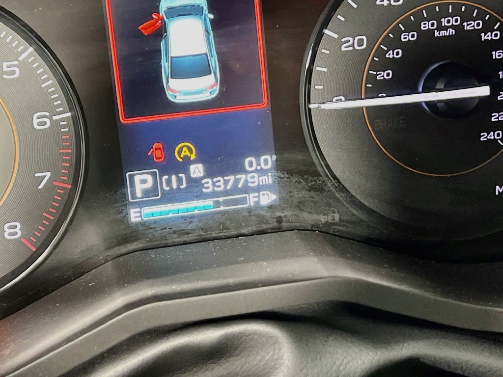 Used 2023 Subaru Crosstrek 2.0i AWD/4WD image 11