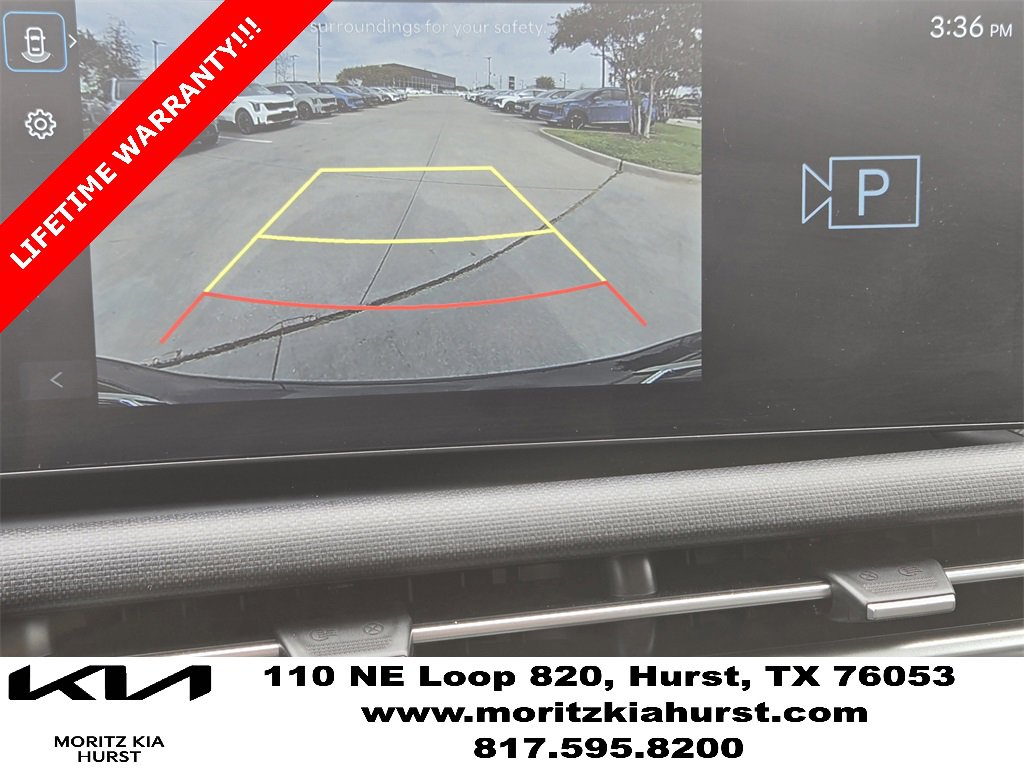 Used 2025 Hyundai Tucson SEL image 7