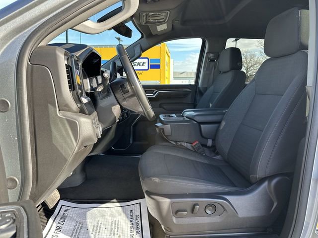 Used 2025 Chevrolet Silverado 1500 LT image 19
