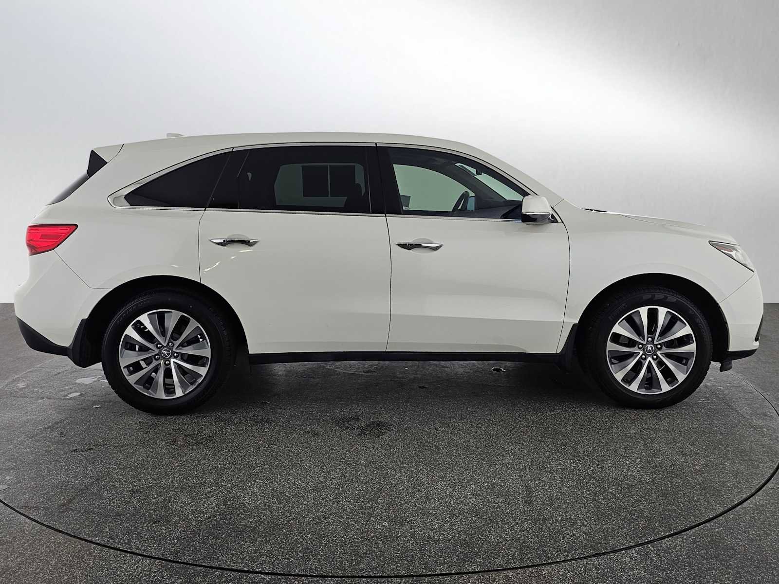 Used 2016 Acura MDX FWD w/ Technology Package image 2