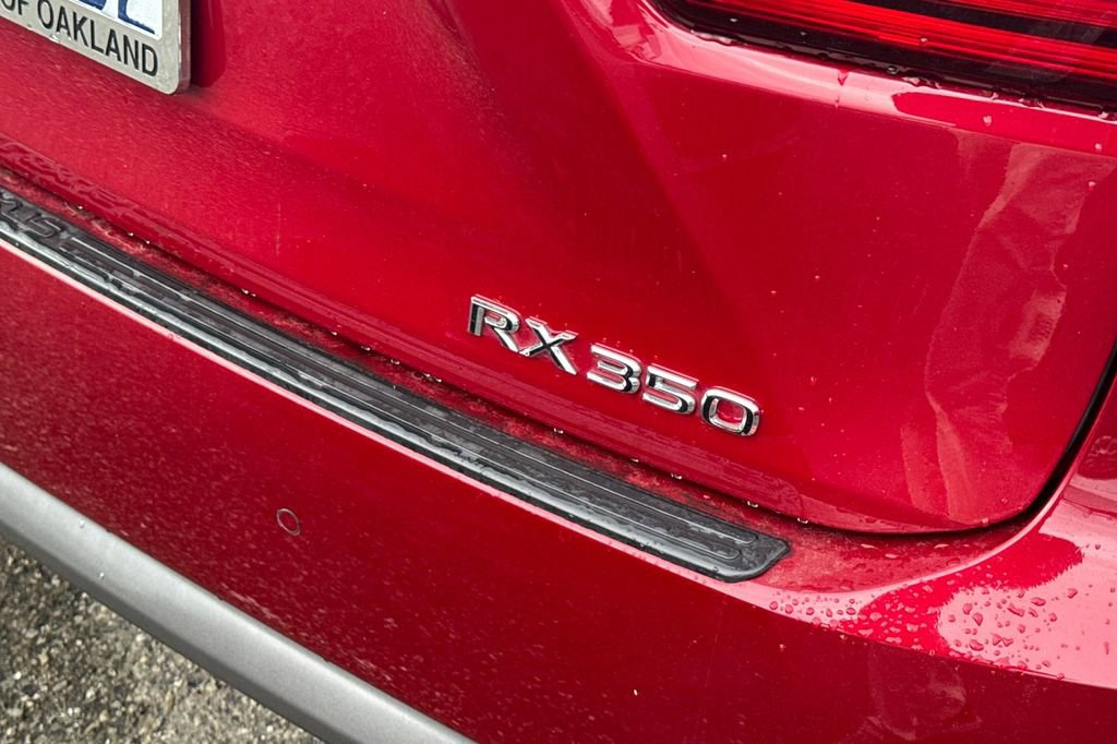 Used 2019 Lexus RX 350 FWD w/ Navigation Package image 7