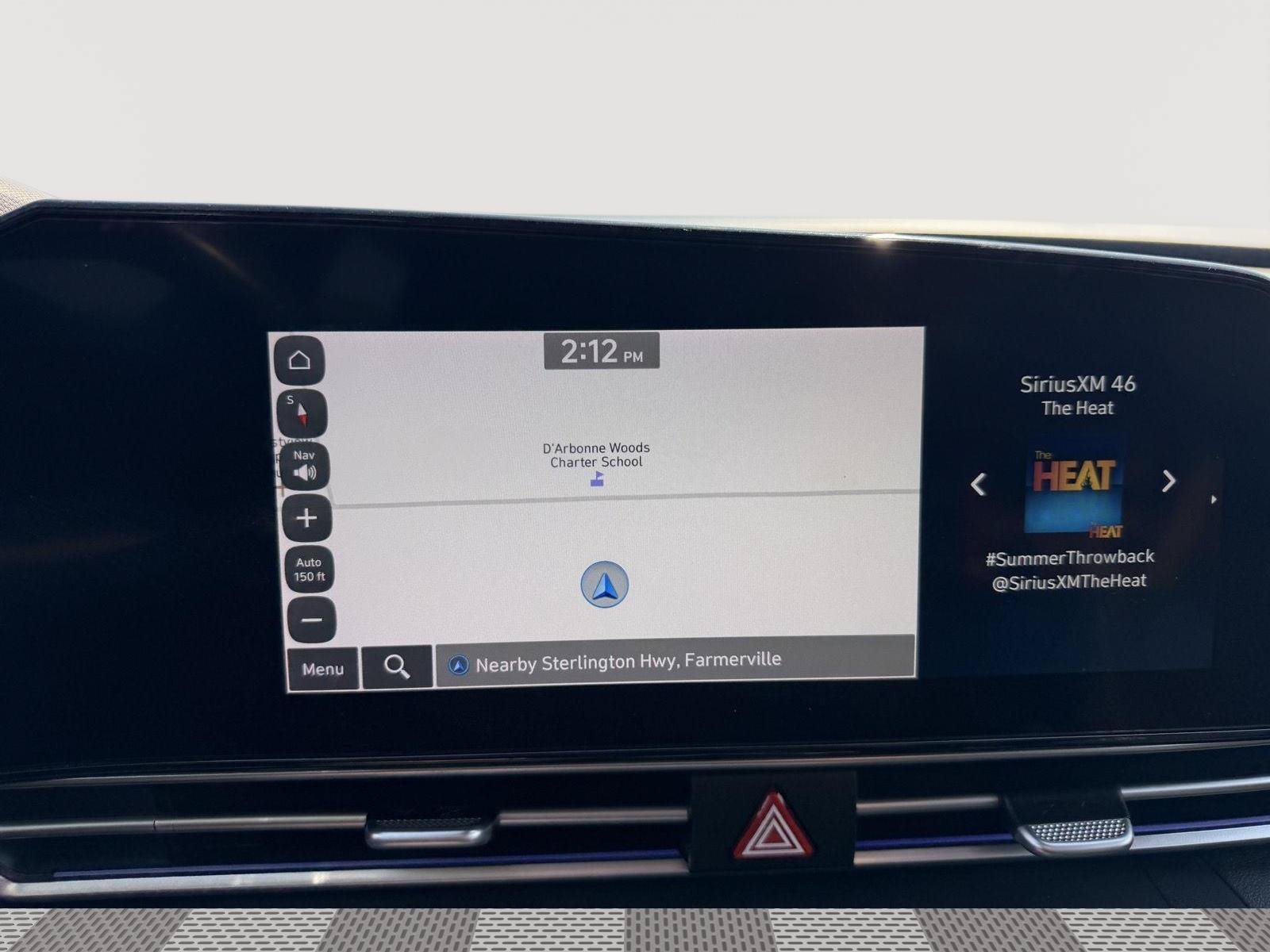 Used 2025 Hyundai Elantra SEL FWD image 25
