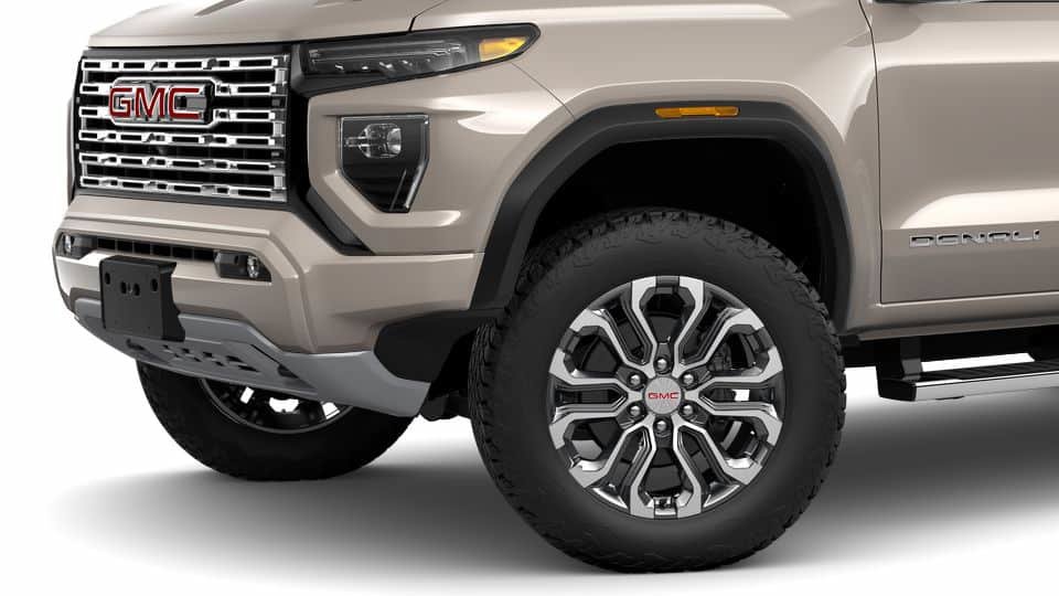 New 2026 GMC Canyon Denali AWD/4WD image 25
