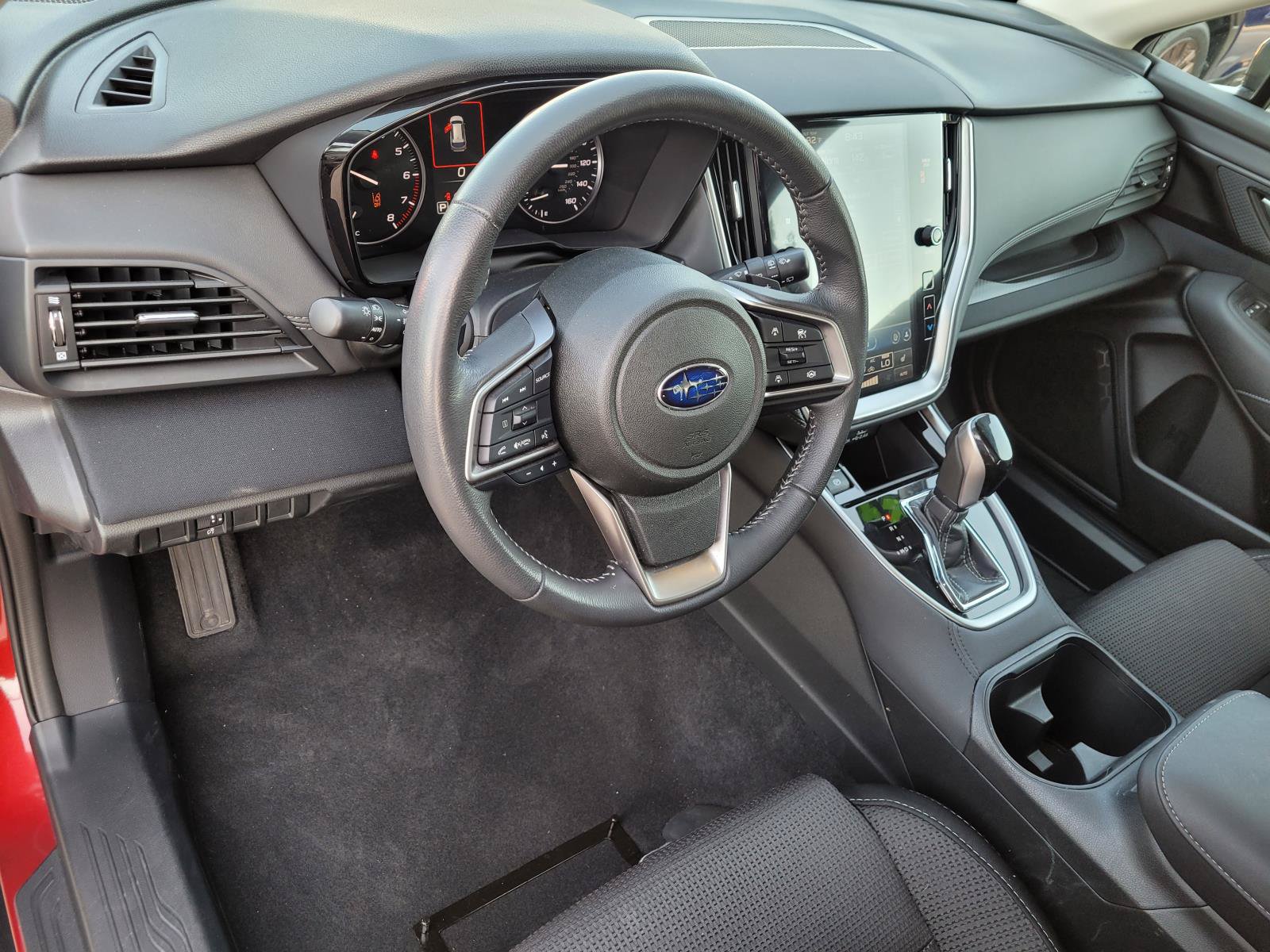 Certified 2025 Subaru Outback Premium AWD/4WD image 25