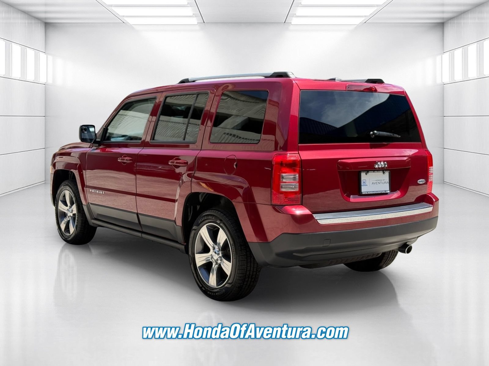 Used 2016 Jeep Patriot High Altitude FWD image 4