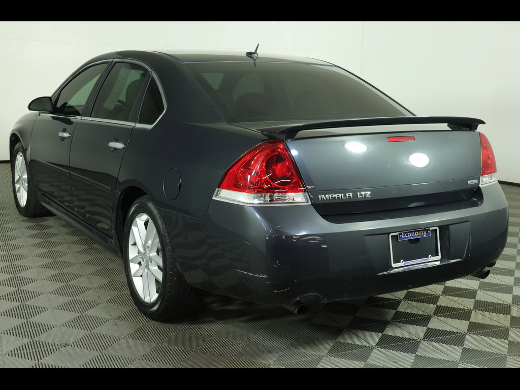 Used 2014 Chevrolet Impala LTZ FWD image 14
