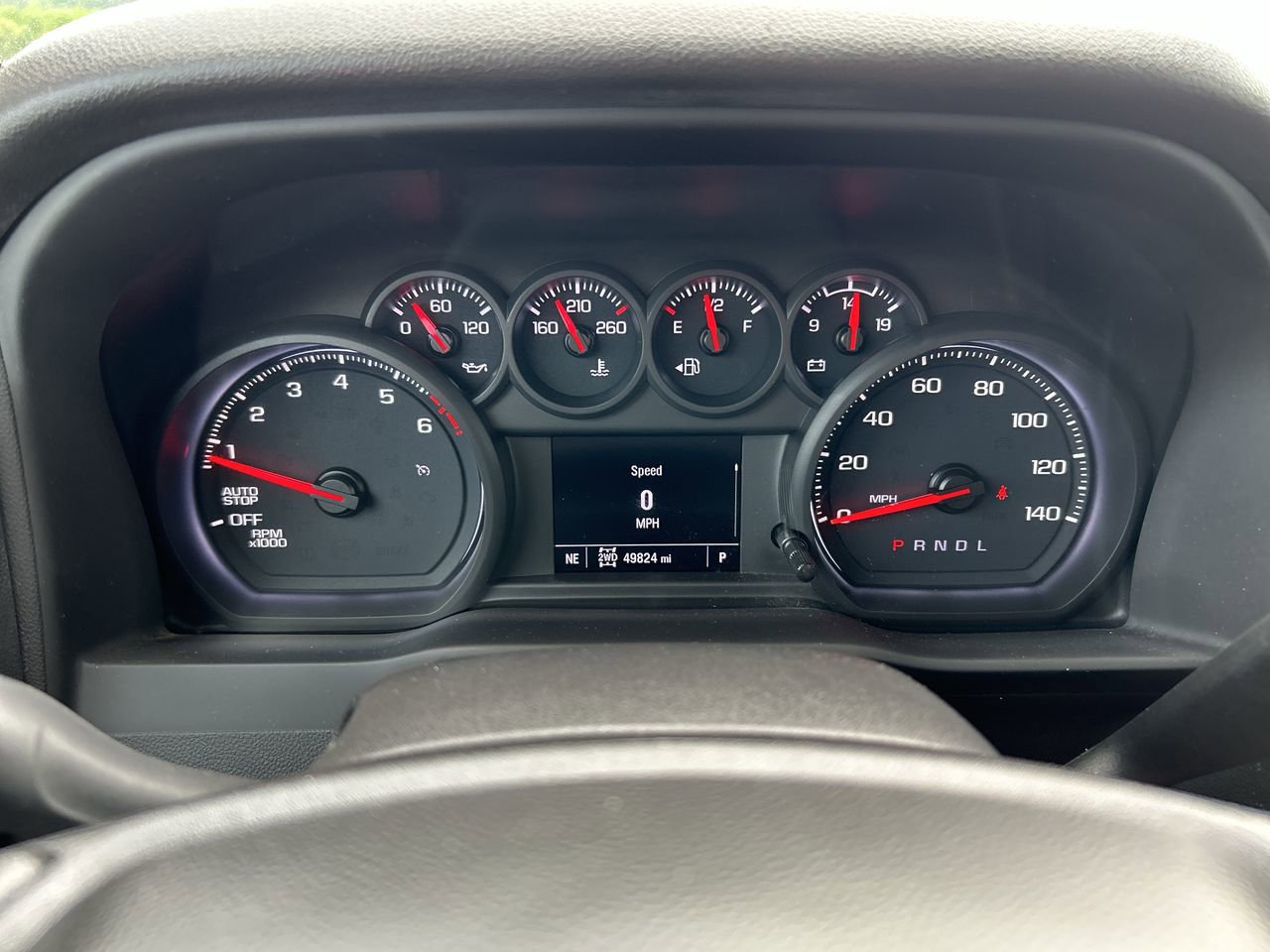 Used 2022 Chevrolet Silverado 1500 Custom AWD/4WD image 27