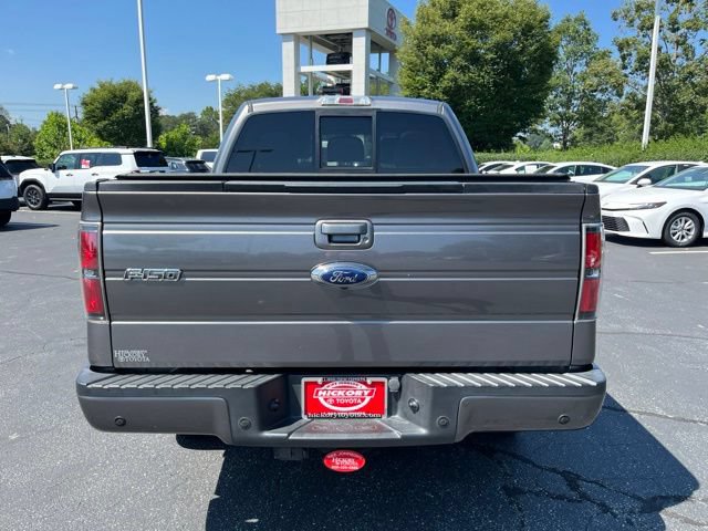 Used 2012 Ford F150 FX4 w/ FX Luxury Pkg AWD/4WD image 8