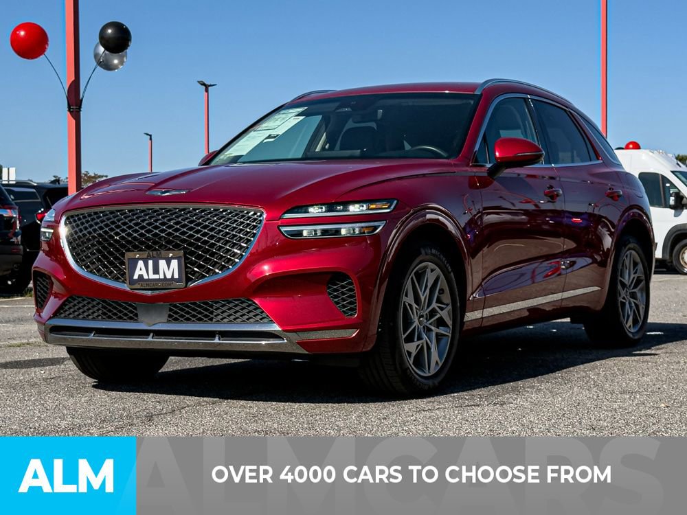 Used 2025 Genesis GV70 2.5T AWD/4WD image 2
