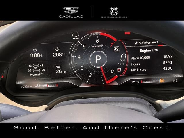 Certified 2023 Cadillac CT5 V w/ Premium Package AWD/4WD image 19