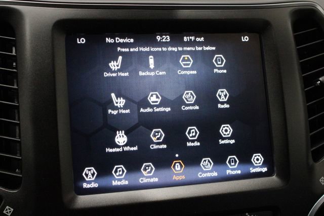 Used 2022 Jeep Cherokee Trailhawk image 34