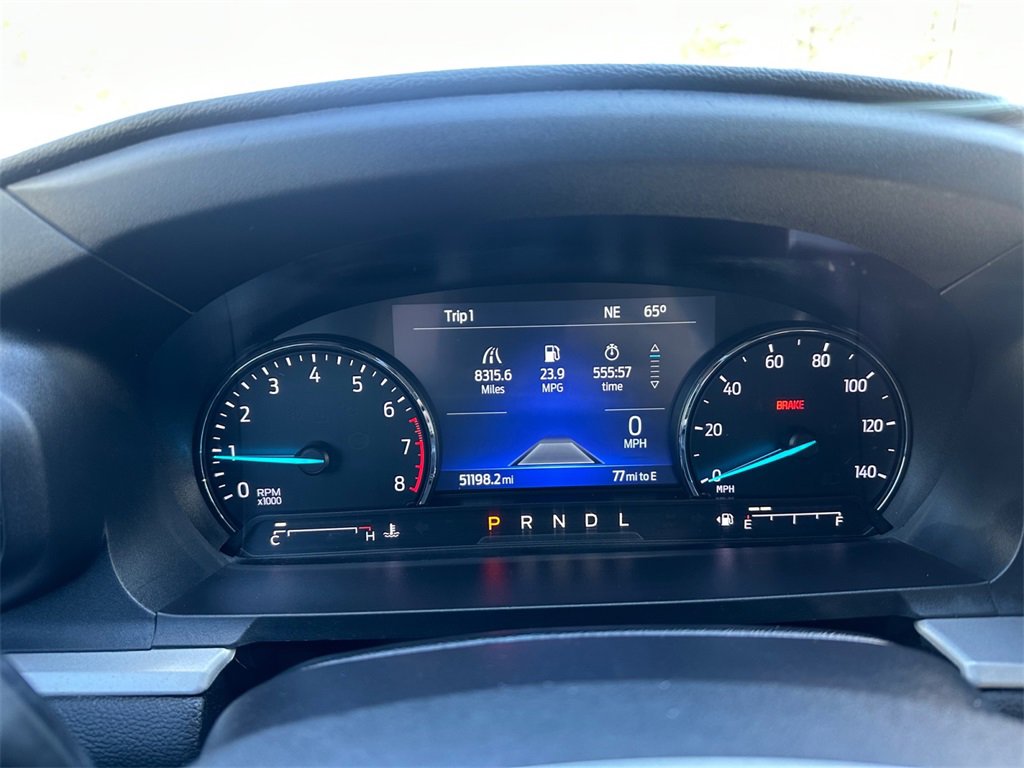 Used 2022 Ford Explorer XLT w/ Equipment Group 202A image 17