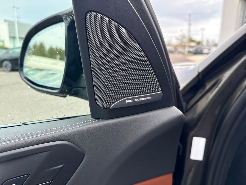 Certified 2025 BMW X5 M60i image 14