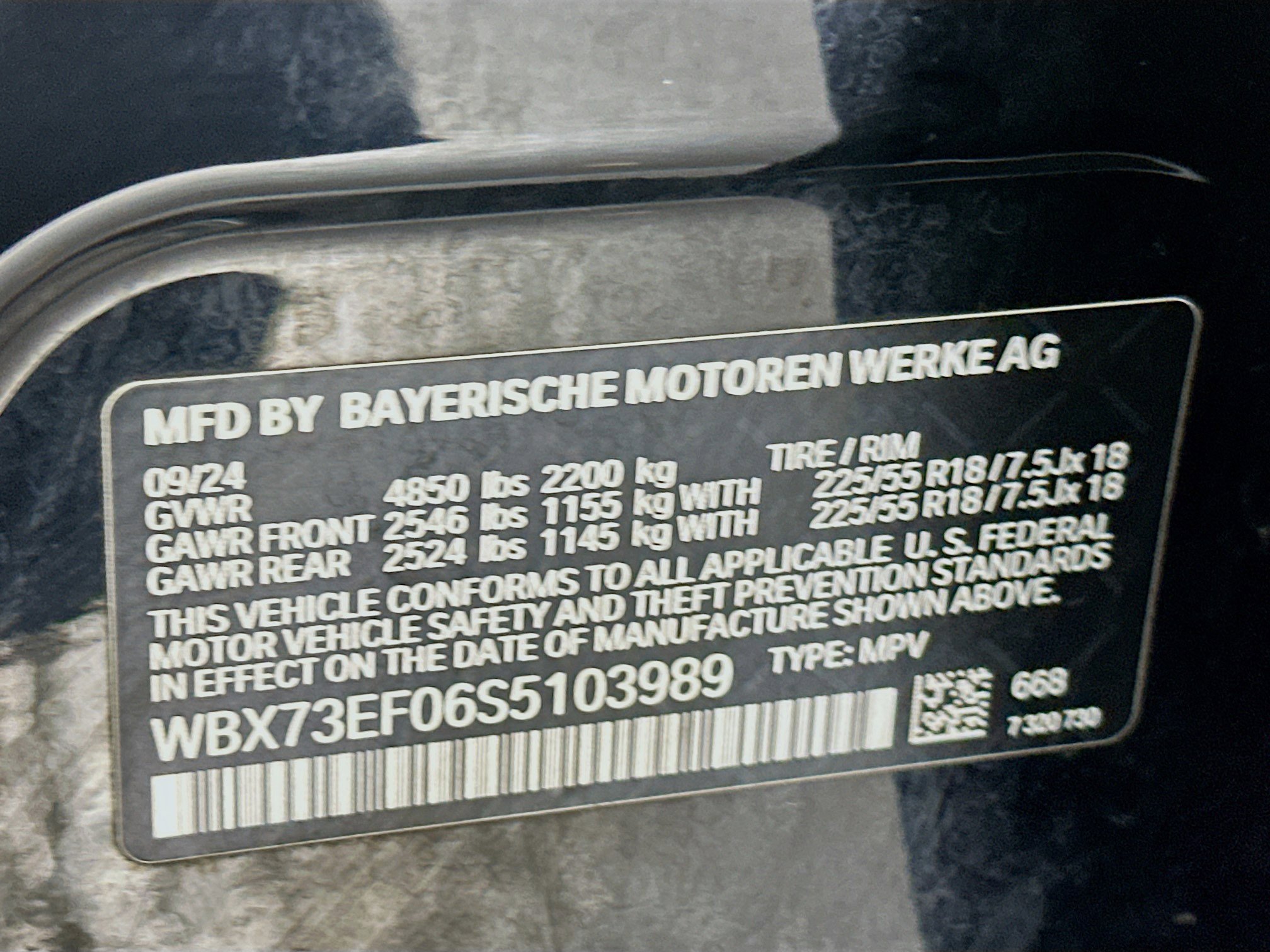 Used 2025 BMW X1 xDrive28i image 12