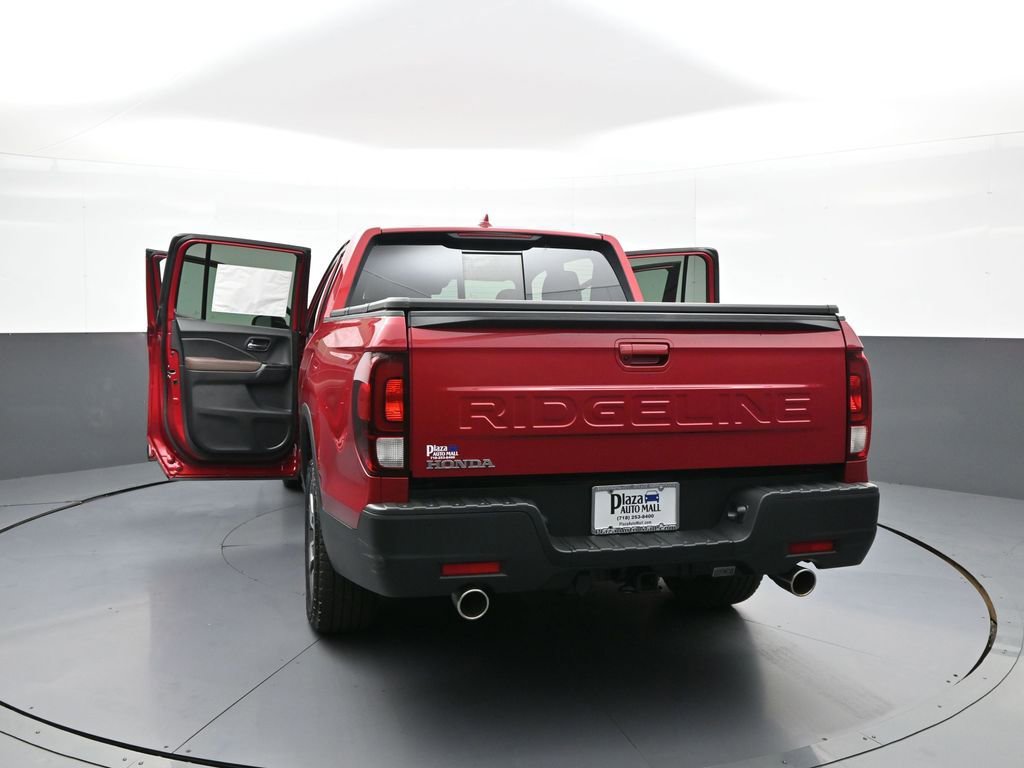 Certified 2025 Honda Ridgeline RTL image 47