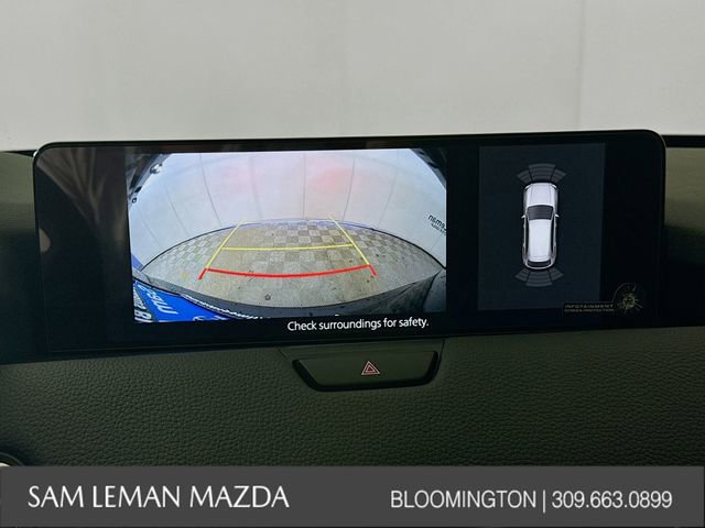 Used 2025 MAZDA CX-90 Plug-In Hybrid w/ Preferred AWD/4WD image 14