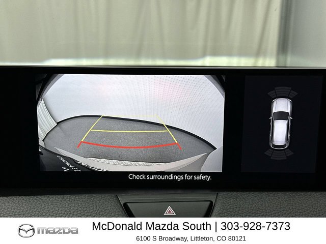 Certified 2026 MAZDA CX-90 3.3 Turbo w/ Preferred Package AWD/4WD image 17