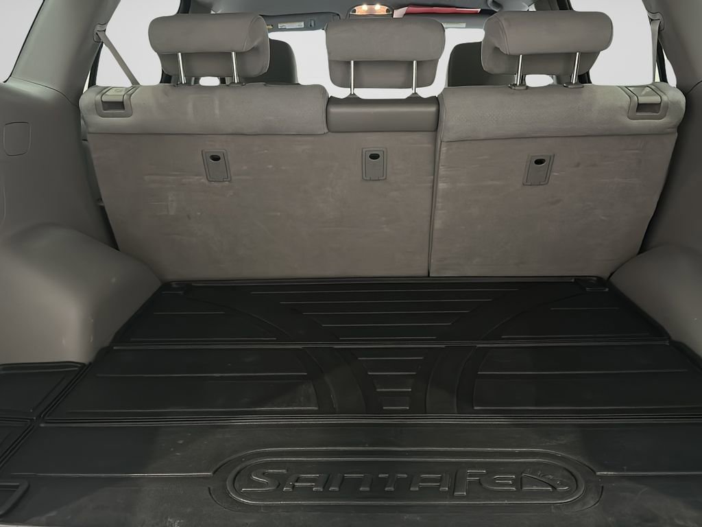 Used 2008 Hyundai Santa Fe Limited AWD/4WD image 17