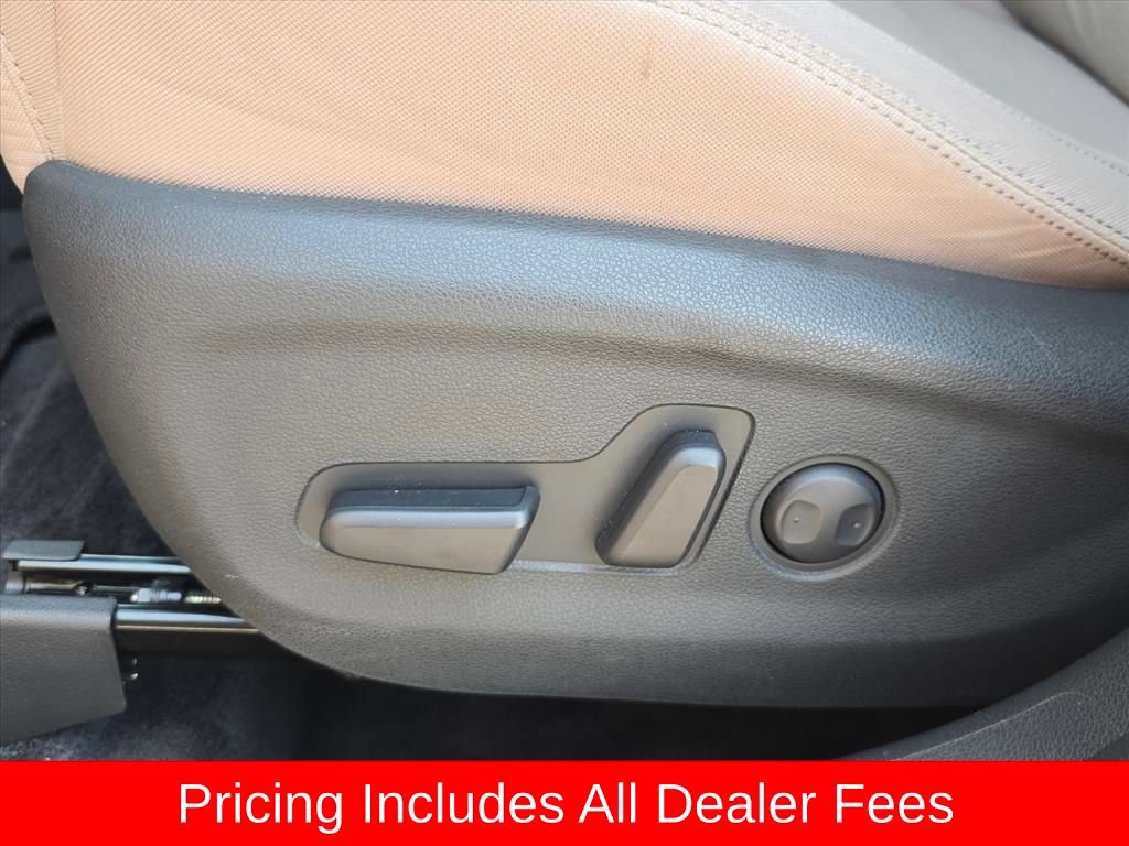 Used 2020 Hyundai Tucson SEL FWD image 14