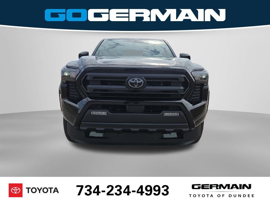 New 2026 Toyota Tacoma SR5 AWD/4WD image 3