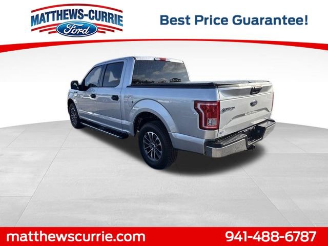 Used 2015 Ford F150 XLT image 6