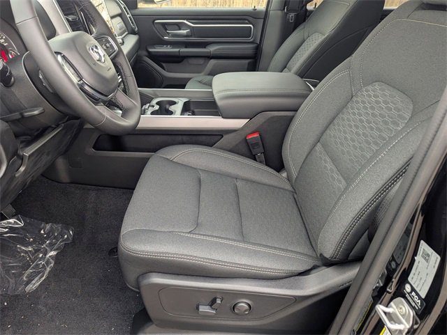 New 2025 RAM 1500 Big Horn image 9