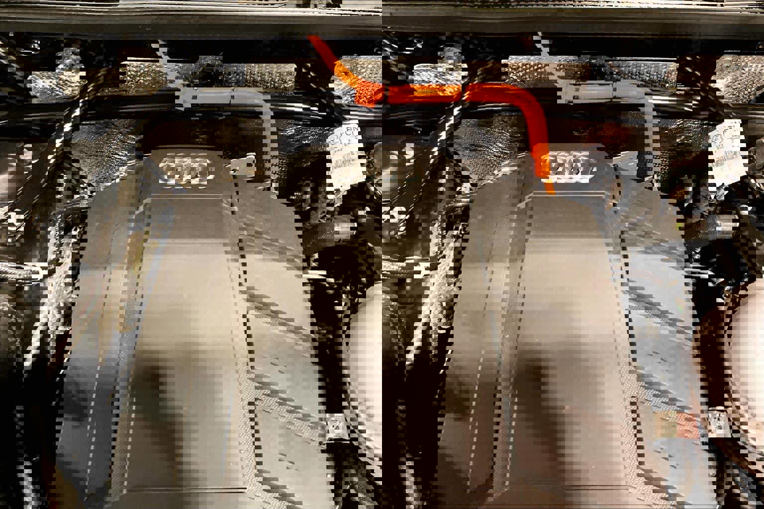 Used 2021 Audi Q5 e Prestige w/ Prestige Package image 32