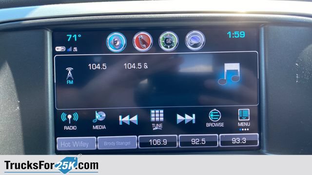 Used 2018 Chevrolet Silverado 1500 LTZ w/ Sport Package AWD/4WD image 17