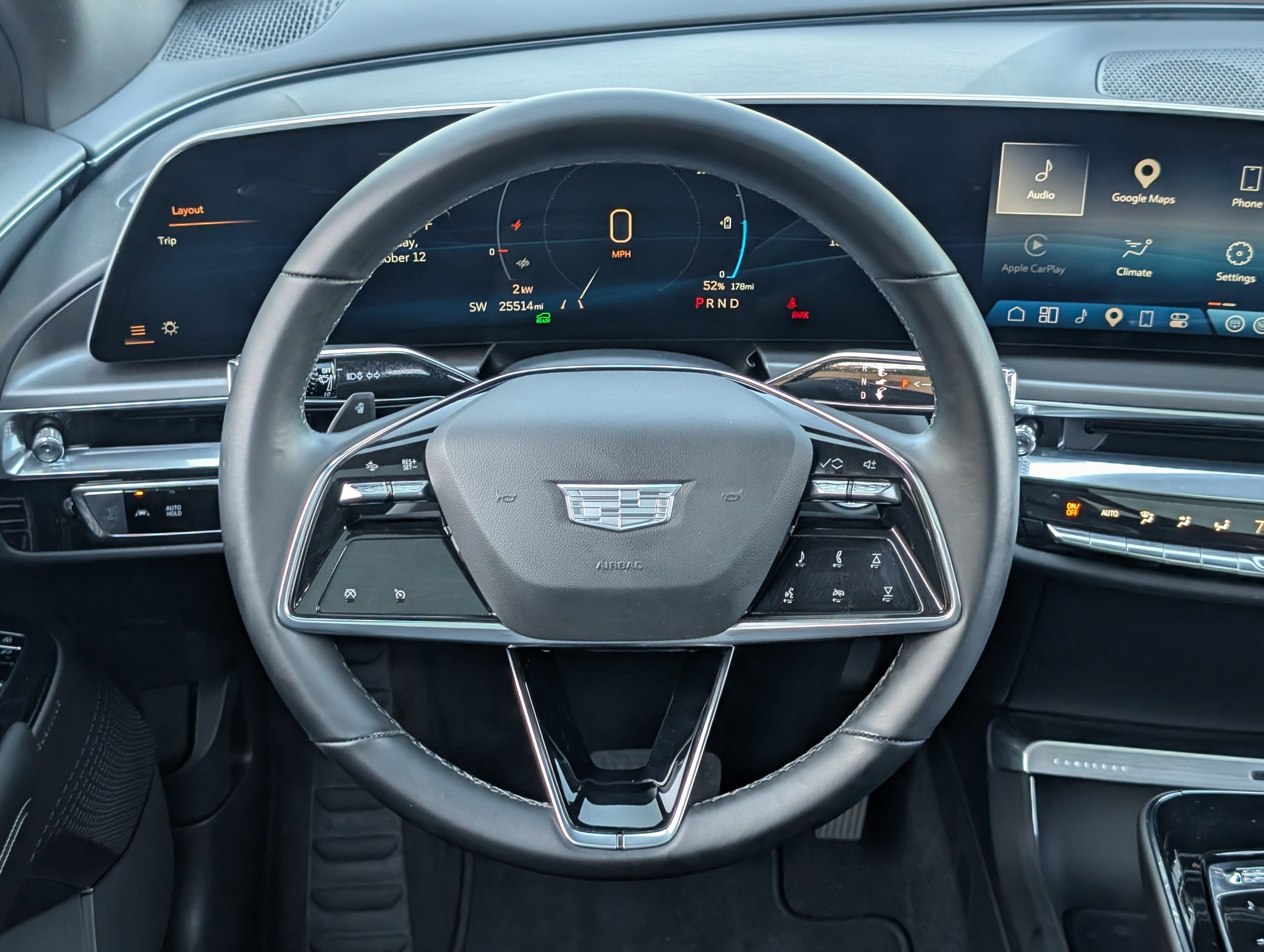 Used 2024 Cadillac Lyriq Tech RWD image 24