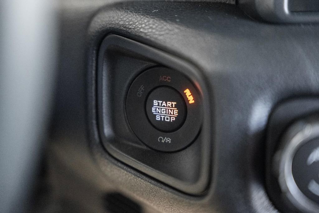 New 2025 Jeep Wrangler Unlimited Sport S 4xe w/ Technology Group image 26