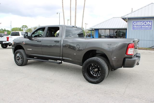 Used 2024 RAM 3500 Big Horn AWD/4WD image 7