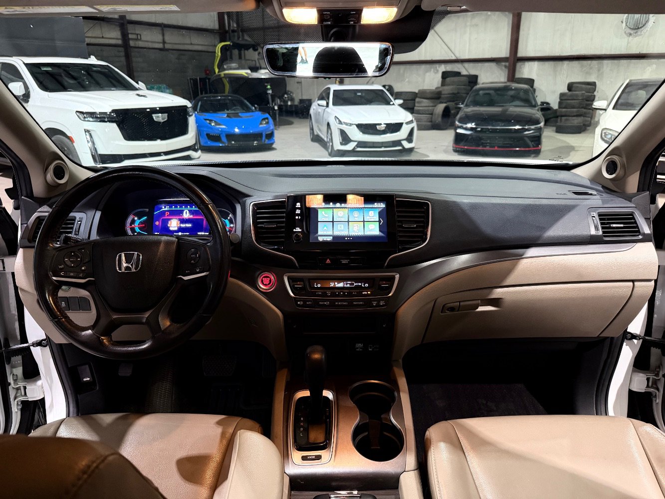 Used 2020 Honda Pilot EX-L image 28