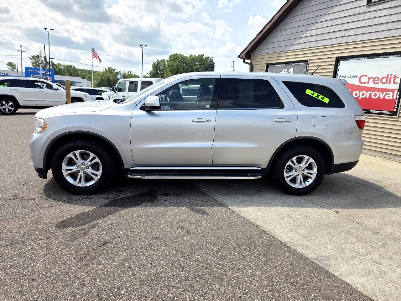 Used 2012 Dodge Durango SXT image 8