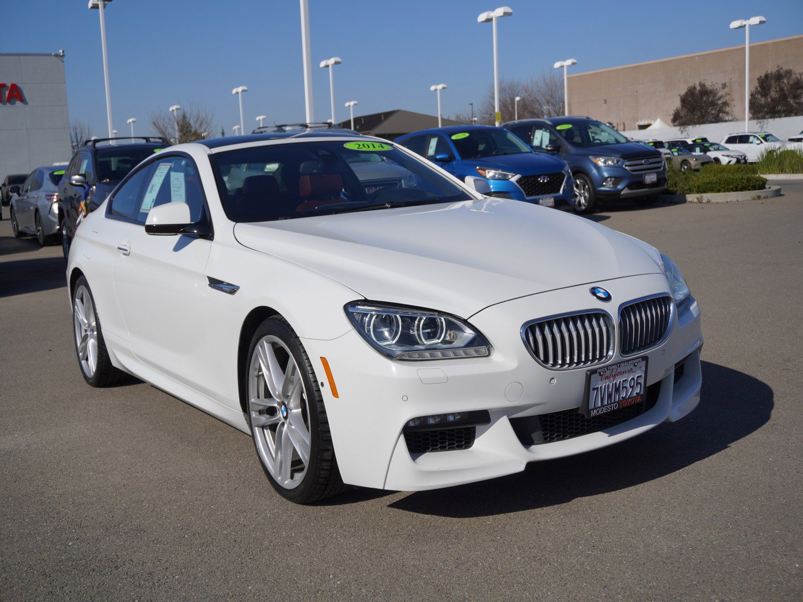 Used 2014 BMW 650i Coupe image 1