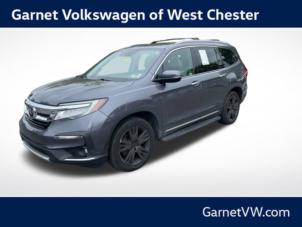 Used 2022 Honda Pilot Touring 360° Tour