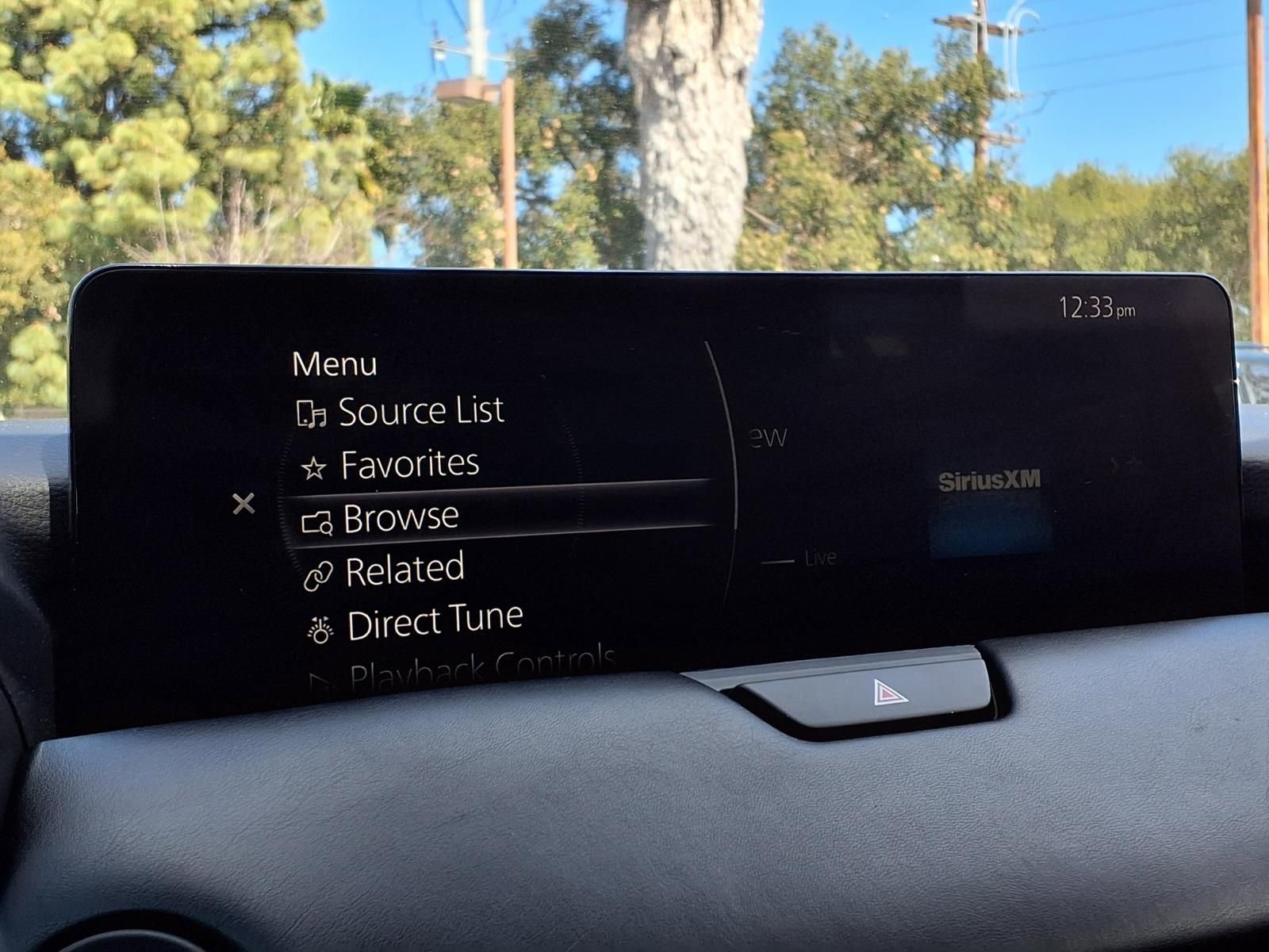 Certified 2025 MAZDA CX-70 3.3 Turbo w/ Premium Plus Pkg image 9