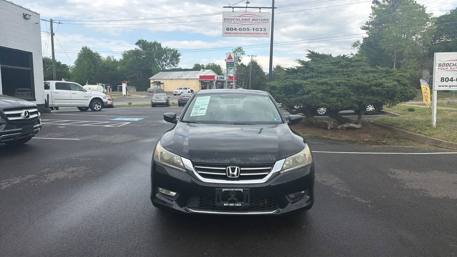 Used 2014 Honda Accord LX image 2