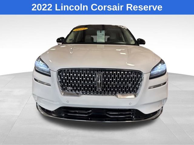 Used 2022 Lincoln Corsair Reserve w/ Equipment Group 201A image 2