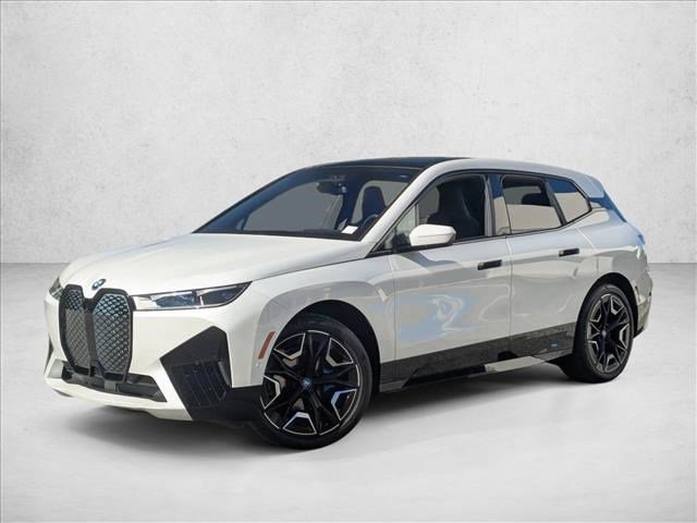 Certified 2024 BMW iX xDrive50 w/ Sport Package