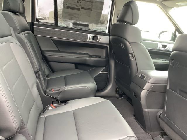 New 2026 Hyundai Santa Fe Limited image 28