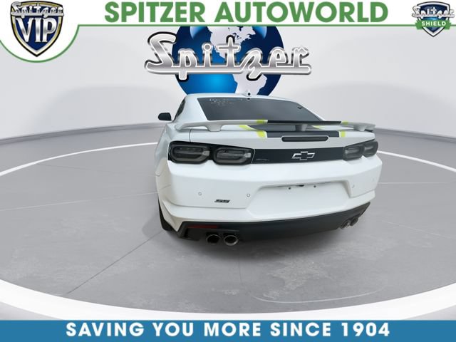 Used 2023 Chevrolet Camaro SS RWD image 8