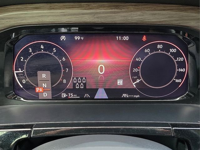 Used 2024 Volkswagen Atlas SEL AWD/4WD image 24