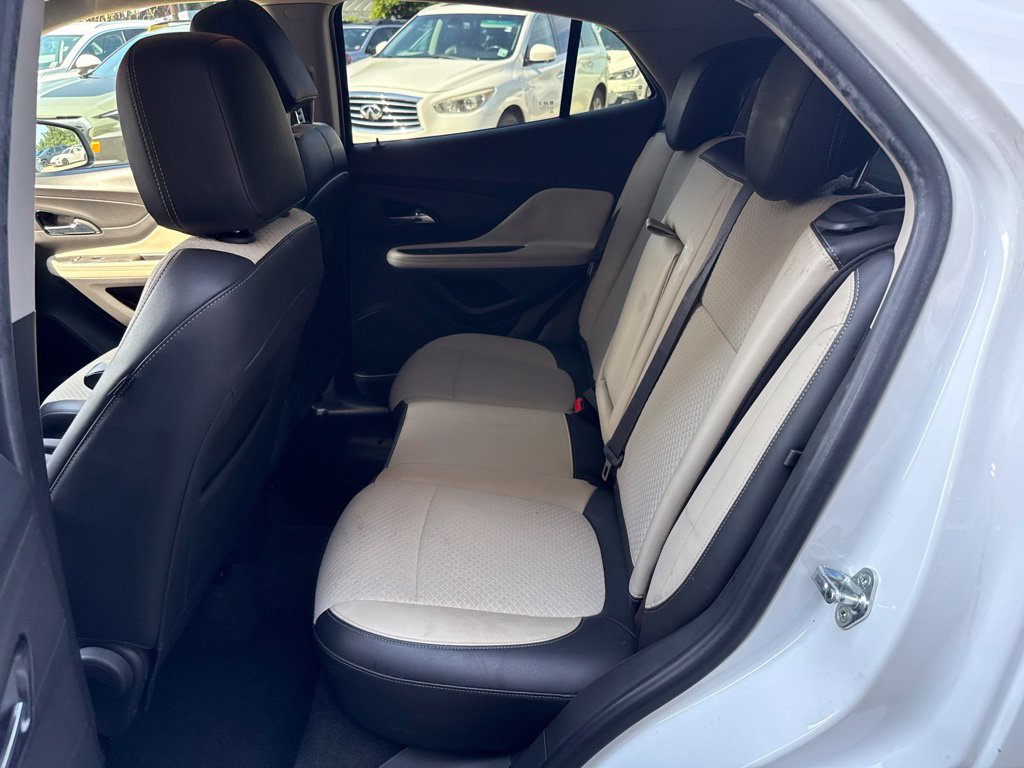 Used 2017 Buick Encore Preferred FWD image 19