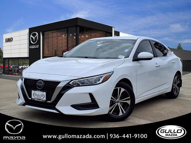 Used 2023 Nissan Sentra SV image 1