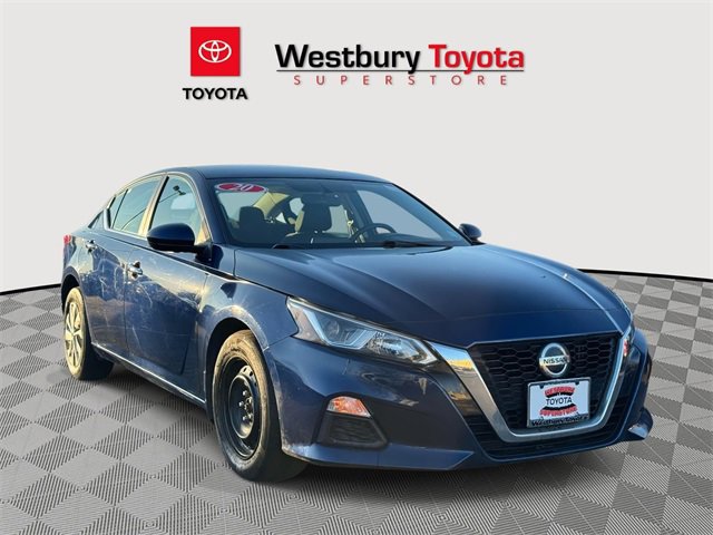 Used 2020 Nissan Altima 2.5 S image 1