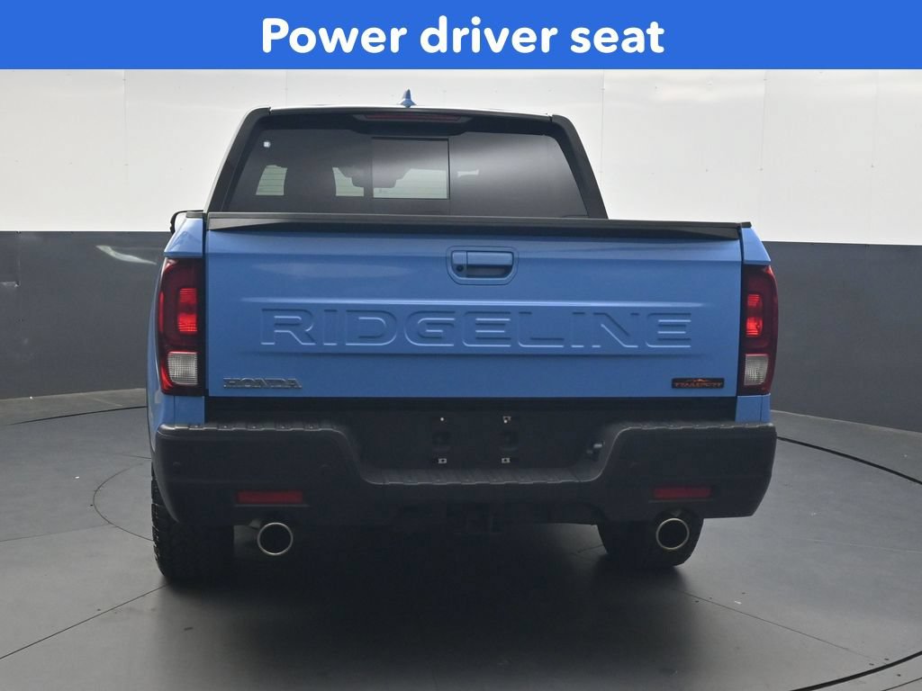 Certified 2024 Honda Ridgeline TrailSport image 5