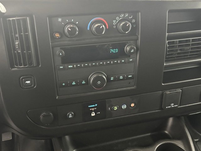 Used 2024 Chevrolet Express 2500 w/ Driver Convenience Package image 19
