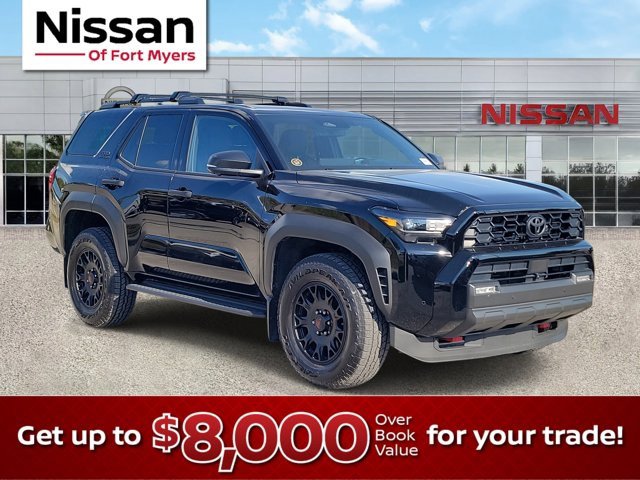 Used 2025 Toyota 4Runner TRD Off-Road Premium image 1